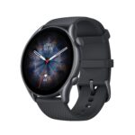 Amazfit GTR 3 Pro Smart Watch (46mm, Infinite Black)