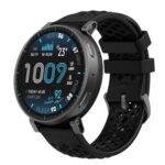 Amazfit Active Max Smart Watch (Black)
