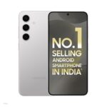 Samsung Galaxy S24 5G AI Smartphone Marble Gray