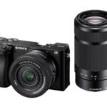 Sony Alpha ILCE-6100X Mirrorless Camera with Dual Lens Kit